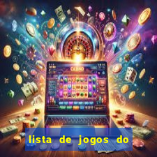 lista de jogos do cd digerati